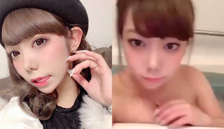 PaliTube - สาวขาวเด้ง โชว์เสียวในอ่างอาบน้ำ
