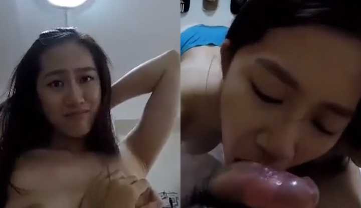 PaliTube - [สิงคโปร์]เน็ตไอดอลทำกับแฟนที่เป็นเทรนเนอร์2