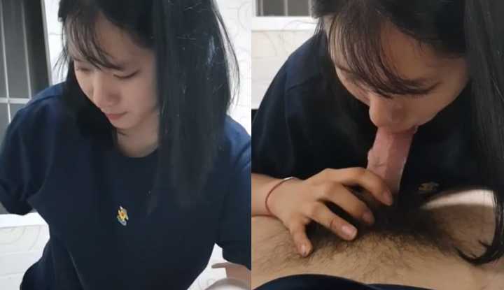 PaliTube - สาวมหาลัยฝึกสกิลบ๊วบควย