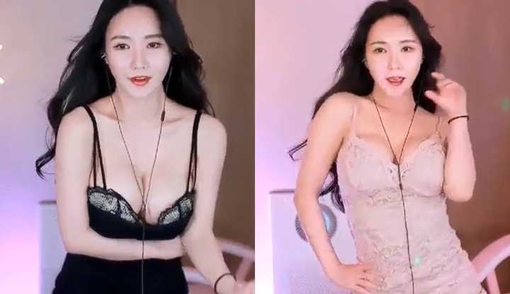 PaliTube - (เกาหลี) สาวสวยนักเต้น เธอเต้นซะจนนมเกือบหลุด