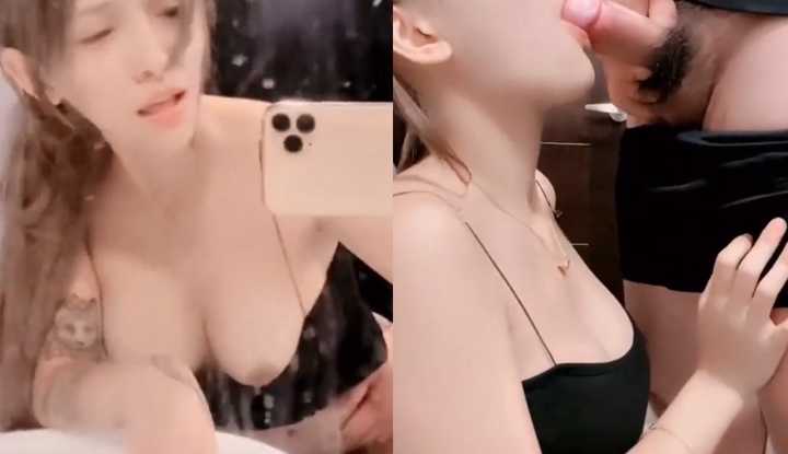 PaliTube - [ไต้หวัน] SWAG สาวสวยหน้าอกยักษ์ ขึ้นรถกลับบ้านเกิดเงี่ยนขึ้นมาอยากถูกเย็ด เลยจอดรถเข้าห้องน้ำไปเอากัน