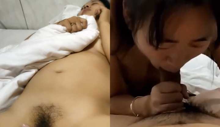 PaliTube - นัดเย็ดสาวหน้าสวย ผัวเธอโทรมาตามพอดี