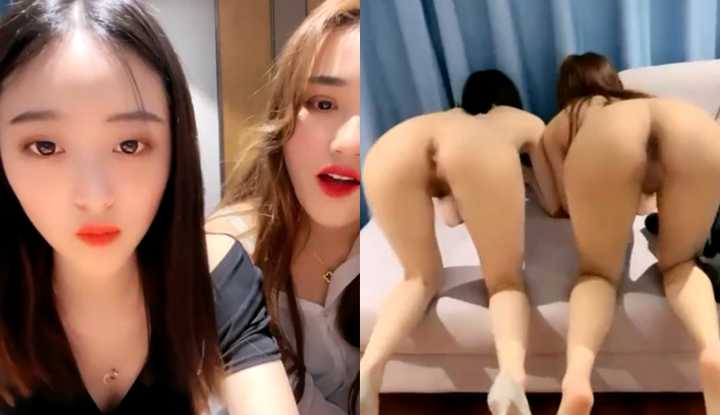 PaliTube - นัดสาวสวยสองคนก้นสวยหีชมพู