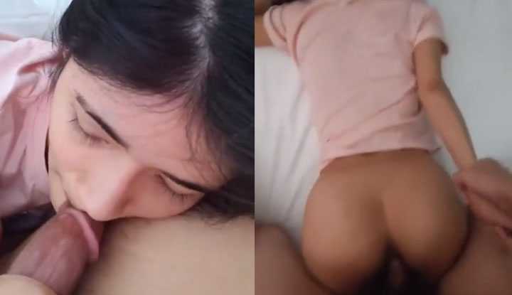 PaliTube - หลุดคลิปเน็ตไอดอลอมควยให้แฟน