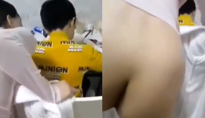 PaliTube - คุณแม่ลงโทษลูกชายที่ไม่ทำการบ้าน