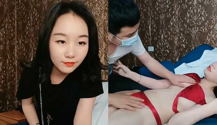PaliTube - ขาวเด้งขนาดนี้หมอนวดหนุ่มจะอดใจไหวไหม