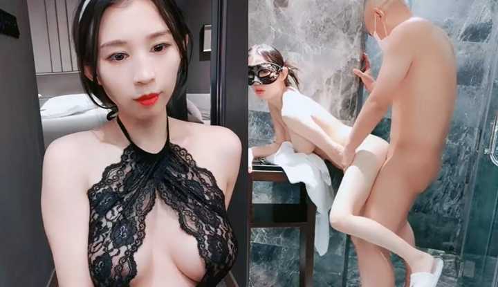 PaliTube - สาวน้อยแต่งตัวเป็นกระต่าน นัดเย็ดผู้ชาย แล้วไลฟ์สดโชว์