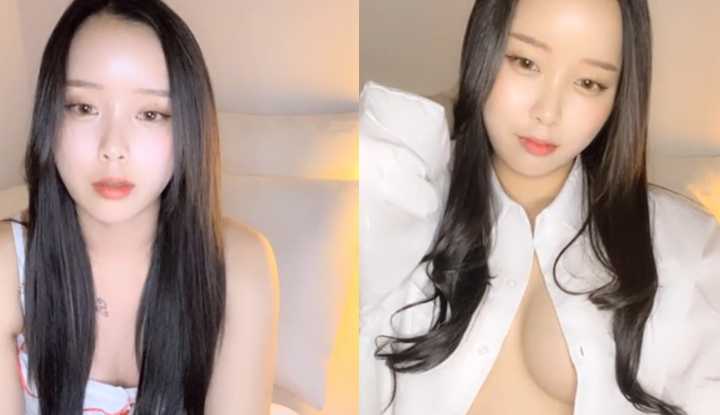 PaliTube - สาวเกาหลีขี้เงี่ยน โชว์เสียวๆเลย