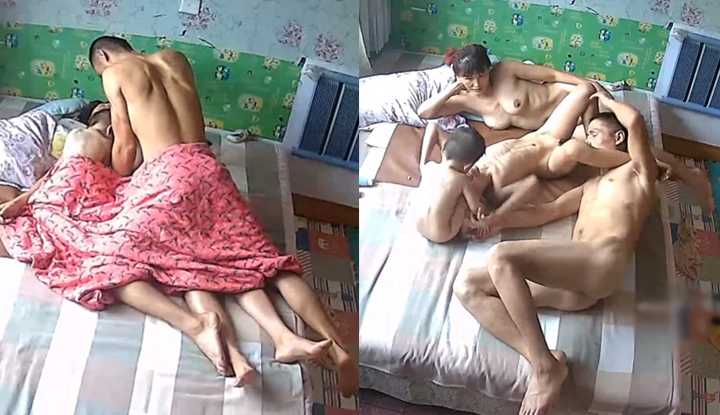 PaliTube - พ่อจะเย็ดแม่ ลูกก็มาร้องขอกินนมอีก