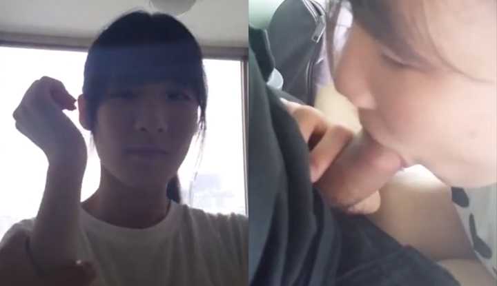 PaliTube - เงี่ยนมาก อมควยกันบนบันไดนี่แหละ