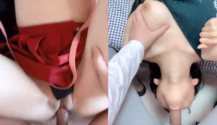 PaliTube - สาวแคมชมพูขอโชว์ลีลาคอลึก