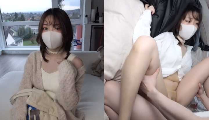 PaliTube - สาวสวยเล่นเกมส์บนเตียงกับเสี่ย