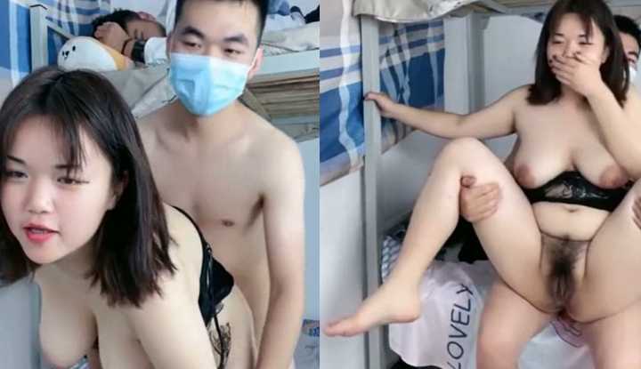 PaliTube - แอบชวนแฟนมาเย็ดที่หอชาย เสียวๆ