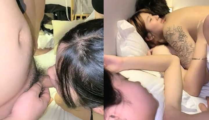 PaliTube - สองสาววัยใส แชร์ดุ้นหนุ่มแทททู