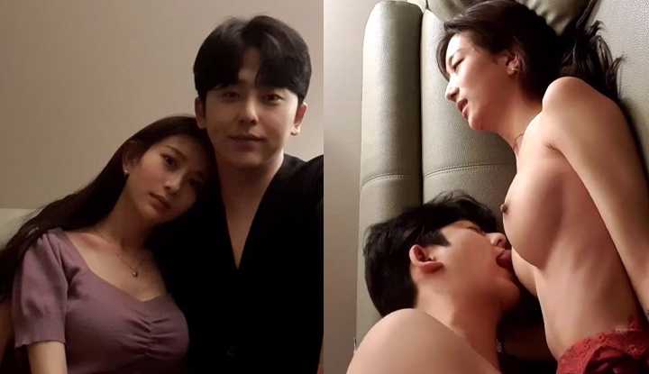 PaliTube - [เกาหลี] หนุ่มหล่อกับสาวนมสวย ไม่ดูไม่ได้แล้ว -2