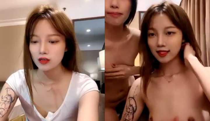 PaliTube - สาวแทททูชวนเพื่อนคนสวย มาร่วมโชว์หีสวยๆ