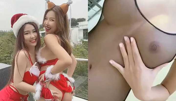 PaliTube - หลุดโอนลี่แฟนสาวเวียดนาม Gatitayan นมจริงก็เด้งแบบนี้แหละค่ะ