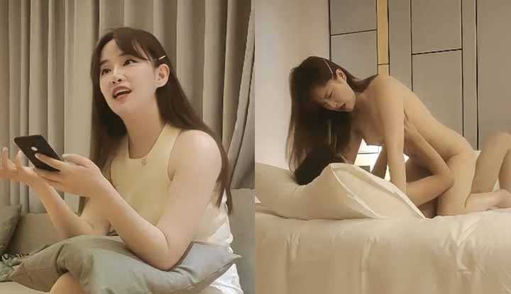 PaliTube - ราคาสูงมีสาวหวานน่ารัก! มันมีความสุขที่จะทำในขณะที่จูบ!
