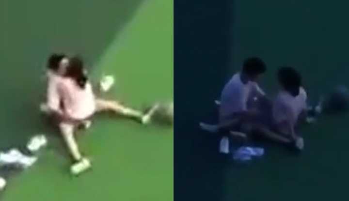 PaliTube - คู่รักมหาลัยเย็ดกันตั้งแต่พระอาทิตย์ขึ้น ยัน พระอาทิตย์ตก