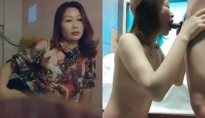PaliTube - สาวรุ่นใหญ่จากร้านหมอนวดมาบริการเสี่ยถึงห้อง
