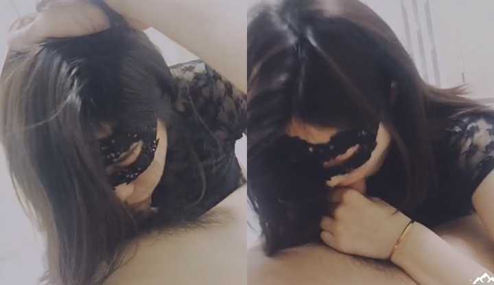 PaliTube - น้องชุดดำอมควยอยา่งเสียว