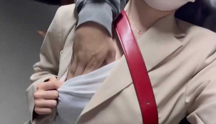 PaliTube - [เกาหลี] คลิปหลุด OF hook_up ~ นมใหญ่ยั่วมาก ยังไม่ทันเข้าห้องก็อยากถูไถละ