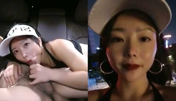 PaliTube - สาวขยะกำลังจะมา~ น้องเล็กที่อยู่ในธุรกิจยางริมถนนมีเซ็กส์ในรถ