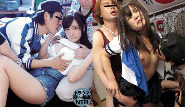 PaliTube - [ญี่ปุ่น] Sakura Miyuki AV~ แฟนสาวของเขาถูกพวกอันธพาลทำร้าย แต่ไม่สามารถต้านทานได้~ (MIAD-939)
