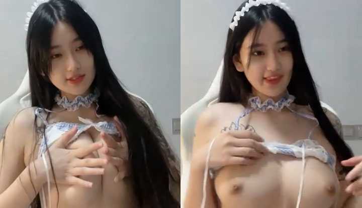 PaliTube - [เกาหลี] ในที่สุดปริมาณของความสั่นสะเทือนก็ถึงมาตรฐานแล้ว~ สาวน่ารักเริ่มเปลื้องผ้าและรีดนมเธอ