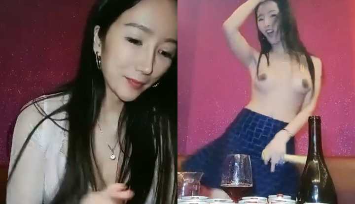 PaliTube - งานเลี้ยงบริษัทจีน เล่นเกมร้องเพลงแก้ผ้า