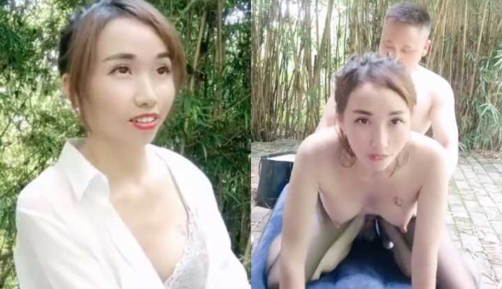 PaliTube - จัดกันในป่าไผ่ เสียวจัง