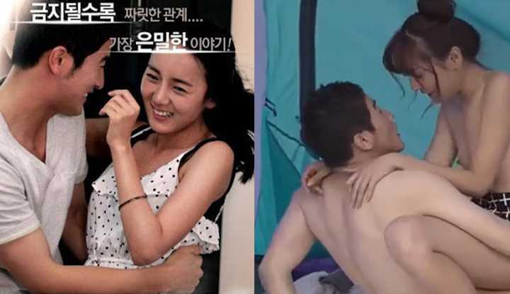 PaliTube - [เกาหลี] หนังระดับสาม "เซ็กส์ต้องห้ามกับการแก้แค้นแสนหวาน" ~ เรื่องลับของสองคู่เดินทาง