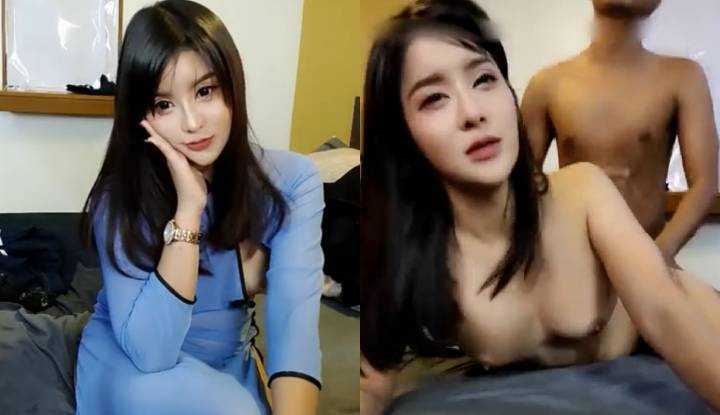 PaliTube - มีนัดกับเจ้าแม่ไทยพันธุ์ผสมบินคู่กัน~ ตัวอวบๆสวยมาก