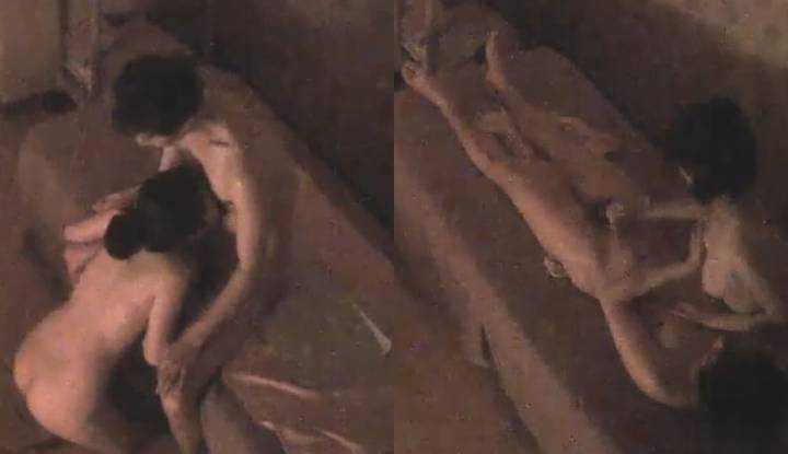 PaliTube - กล้องสมาร์ทที่บ้านของคุณปลอดภัยหรือไม่? ฉากค้าขายพีชชี่~ หมอนวดสาวหัวโต แอบรับบริการแบบจัดเต็ม!