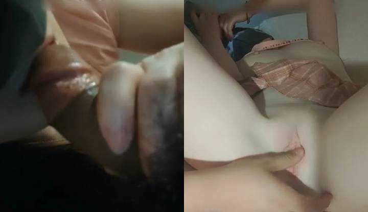 PaliTube - สาวสวยคุณภาพกับหีสีชมพูมาแล้ว~ถึงจะใส่ผ้าปิดตาก็ยังมองออกว่าสวย