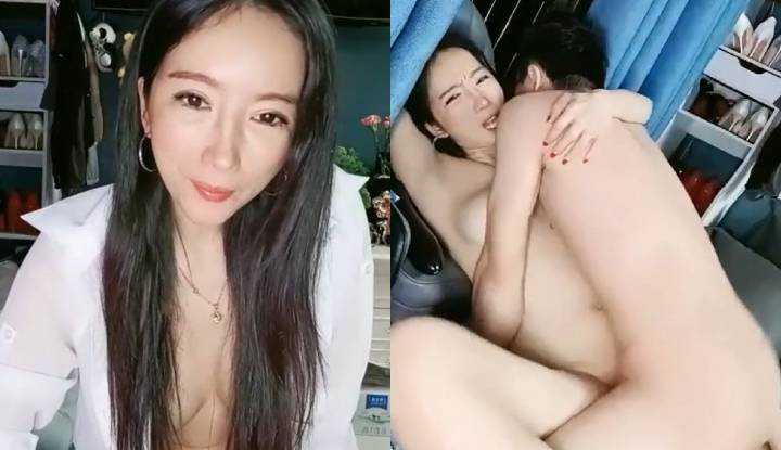 PaliTube - สาวสวยหน้าตาดีไลฟ์ไปรอแฟนมาป้อนไป~ ร่านเต็มร้อย