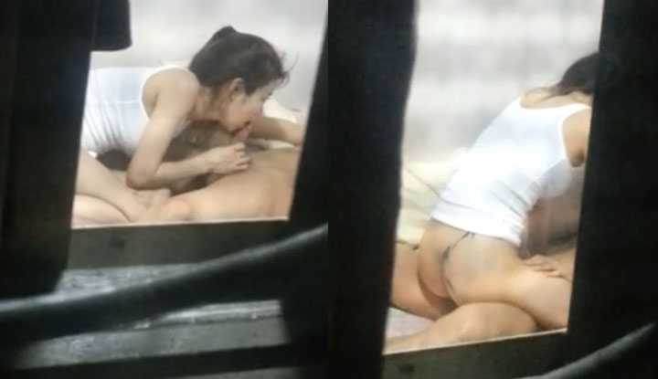 PaliTube - [เกาหลี] คู่ข้างบ้านเริ่มส่งเสียงกันอีกแล้ว~ ฉันเลยต้องมาที่หน้าต่างเพื่อดูรายการดีๆ