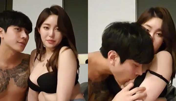 PaliTube - [เกาหลี] หนุ่มหล่อที่รักการเลียนม~ ครั้งนี้ฉันได้พบกับหญิงสาวที่ร่าเริงและใจกว้าง ฉันสนุกกับมันมาก