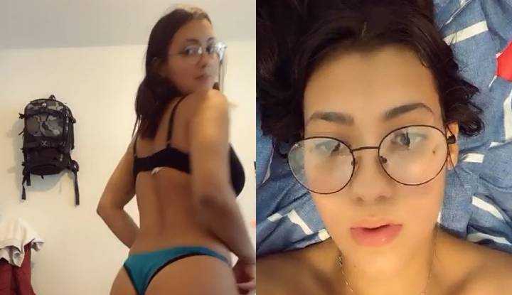 PaliTube - [ฝรั่ง] จ่ายเงินเพื่อปลดล็อกดูเพิ่มเติม สาวทำงานหนักเพื่อหาค่าขนม