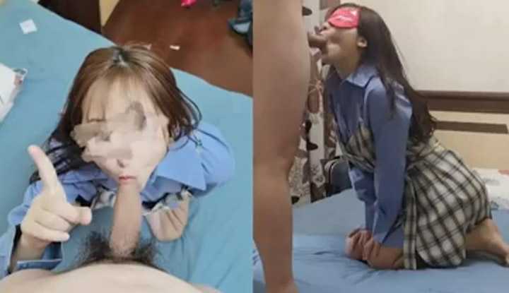 PaliTube - เพิ่งบินดับเบิ้ลไฟลท์เสร็จ นังตัวเล็กจะยอมให้กูเย็ดคนเดียว