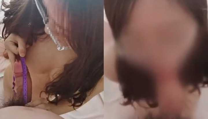 PaliTube - นังตัวเมียเอาไม้บรรทัดไปวัดดิ๊กแล้วเอาเข้าปากเป่า