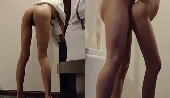 PaliTube - ดาวมหาลับคนสวย ขายาวน่าเย็ดมาก