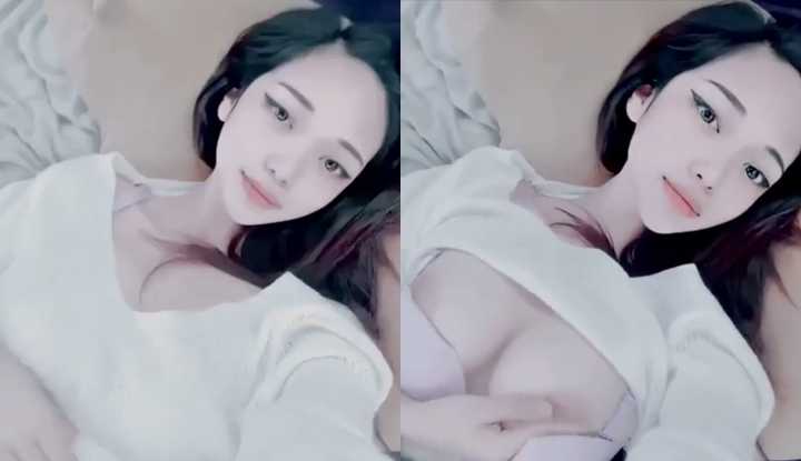 PaliTube - [ฝรั่ง] คลิปหลุด Onlyfans ของ สตรีมเมอร์สาวเอเชียMei Kou -04~ภาพนมสดชื่นเป็นบางครั้ง~