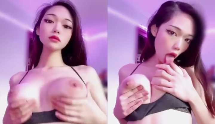 PaliTube - [ฝรั่ง] คลิปหลุด Onlyfans ของ สตรีมเมอร์สาวเอเชียMei Kou-05~ฉันสงสัยว่านมของฉันหวานหรือเปล่า?