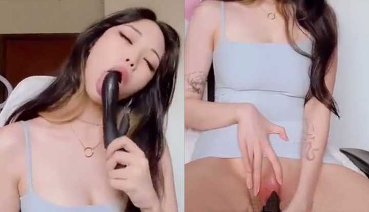 PaliTube - [ฝรั่ง]] คลิปหลุด Onlyfans ของ สตรีมเมอร์สาวเอเชียMei Kou-10~ หลังจากเสียบไม้ไก่ดำไปที่หีแล้ว เลียอีกครั้งเพื่อรับรู้รสชาติของน้ำลามกของเธอ~