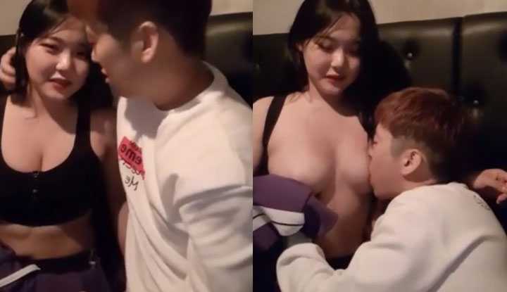 PaliTube - (เกาหลี)เหมาห้องคาราโอเกะมาเย็ดสาวสวย