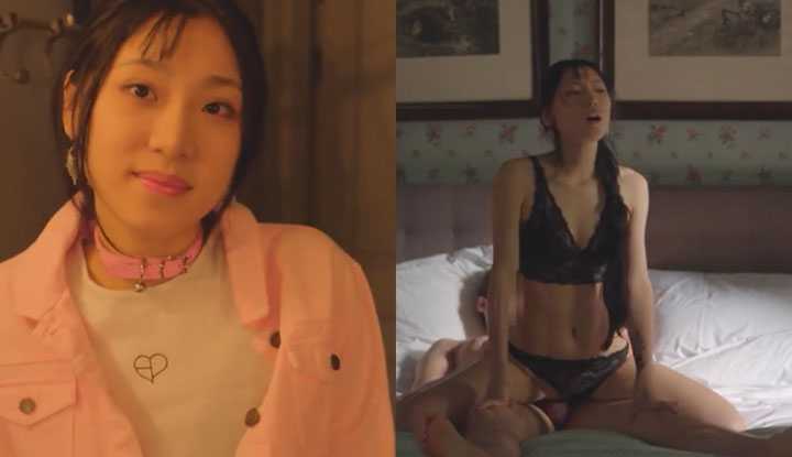 PaliTube - [รถด่วนพิเศษ] Liu Yue สวยและอิ่มมาก เธอโดนแฟนหนุ่มใหญ่ของเธอระยำและยิงโดยตรง!