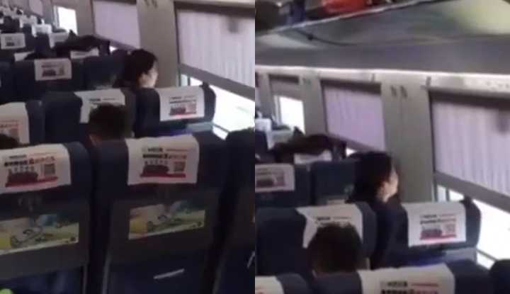 PaliTube - หลุดทางเน็ต ~ ลูกสูบเคลื่อนที่บนรถไฟความเร็วสูง