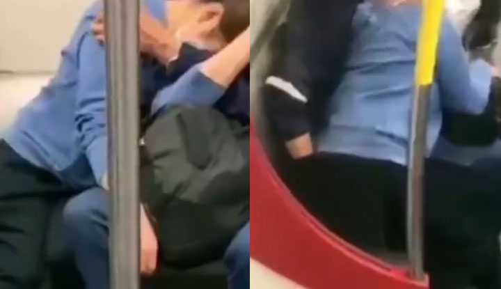 PaliTube - คลิปหลุด หนุ่มสาวล้สงกันในรถไฟฟ้ากวางเจา
