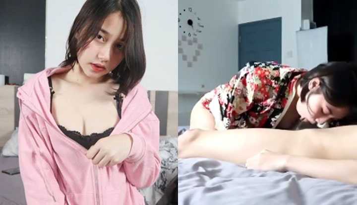 PaliTube - หลุด โอนลี่ แฟนน้องไข่เน่า kainaoA(Sukanya)ชุดคลุมอาบน้ำสุดเสียว